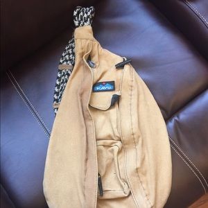 Kavu rope sling bag
